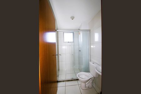 Apartamento para alugar com 51m², 2 quartos e sem vagaBanheiro