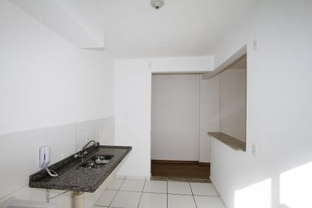 Apartamento para alugar com 51m², 2 quartos e sem vagaCozinha