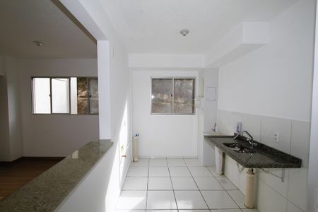 Apartamento para alugar com 51m², 2 quartos e sem vagaCozinha
