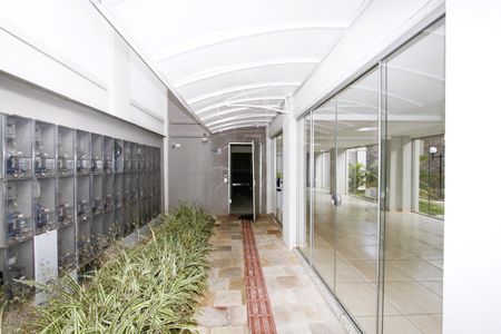 Apartamento para alugar com 51m², 2 quartos e sem vagaEntrada