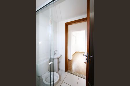 Apartamento para alugar com 51m², 2 quartos e sem vagaBanheiro Social