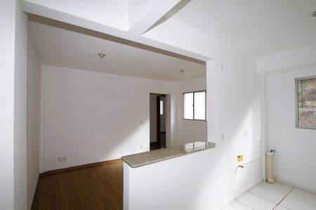 Apartamento para alugar com 51m², 2 quartos e sem vagaCozinha