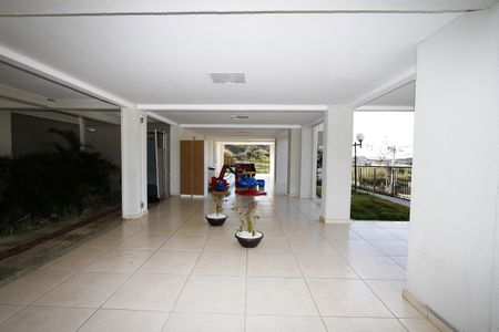 Apartamento para alugar com 51m², 2 quartos e sem vagaÁrea comum - Playground