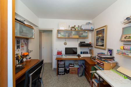 Apartamento para alugar com 140m², 4 quartos e 5 vagasQuarto 3