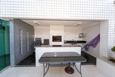 Apartamento para alugar com 140m², 4 quartos e 5 vagasEspaço Gourmet