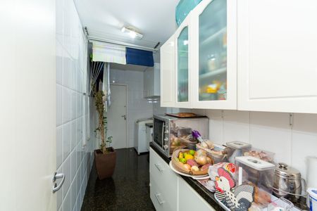 Apartamento para alugar com 140m², 4 quartos e 5 vagasÁrea de Serviço