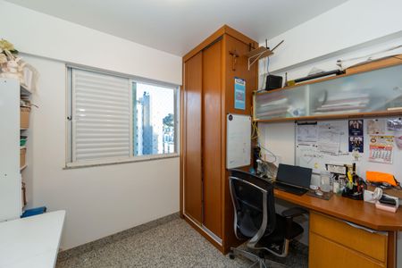 Apartamento para alugar com 140m², 4 quartos e 5 vagasQuarto 3