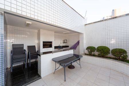 Apartamento para alugar com 140m², 4 quartos e 5 vagasEspaço Gourmet