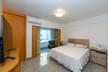 Apartamento para alugar com 140m², 4 quartos e 5 vagasQuarto 3