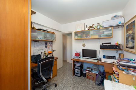 Apartamento para alugar com 140m², 4 quartos e 5 vagasQuarto 3