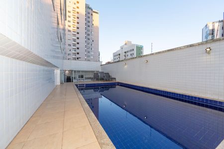 Apartamento para alugar com 140m², 4 quartos e 5 vagasÁrea comum - Piscina