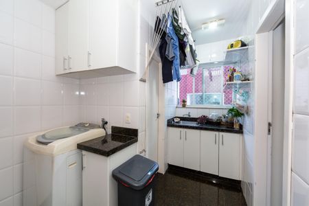 Apartamento para alugar com 140m², 4 quartos e 5 vagasÁrea de Serviço