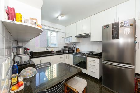 Apartamento para alugar com 140m², 4 quartos e 5 vagasCozinha