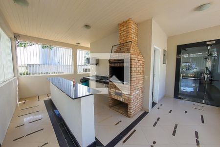 Apartamento para alugar com 36m², 2 quartos e 1 vagaÁrea comum