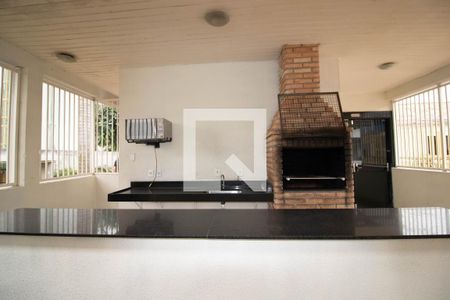 Apartamento para alugar com 36m², 2 quartos e 1 vagaÁrea comum