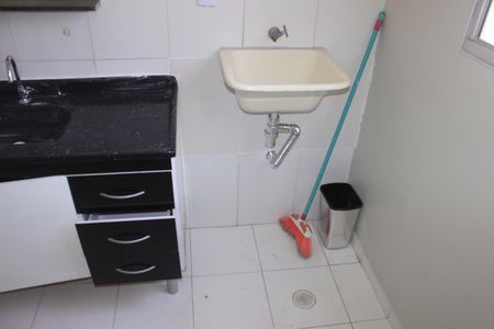 Apartamento para alugar com 36m², 2 quartos e 1 vagaCozinha