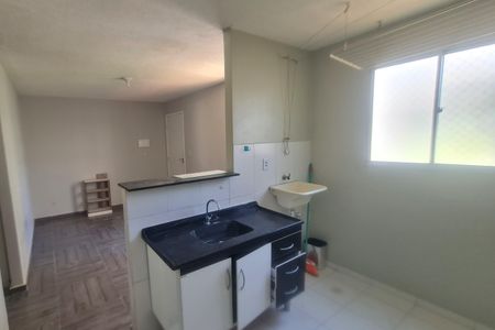 Apartamento para alugar com 36m², 2 quartos e 1 vagaCozinha