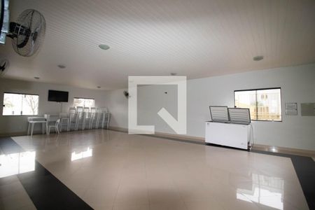 Apartamento para alugar com 36m², 2 quartos e 1 vagaÁrea comum