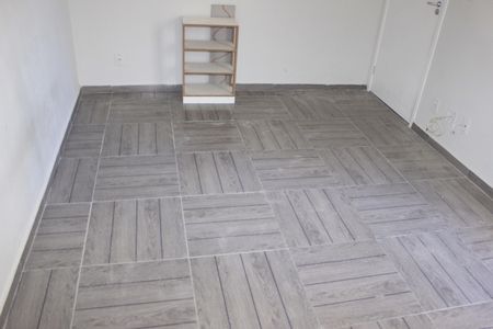 Sala de apartamento para alugar com 2 quartos, 36m² em Vila Alzira, Guarulhos
