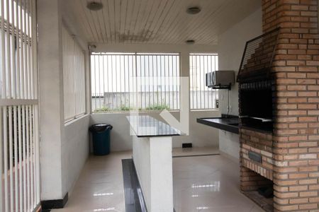 Apartamento para alugar com 36m², 2 quartos e 1 vagaÁrea comum