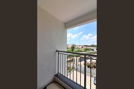 Apartamento à venda com 50m², 2 quartos e 1 vagaSala Sacada 