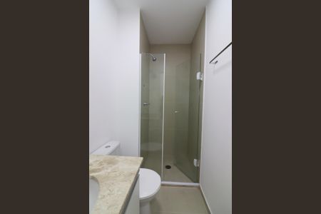 Apartamento à venda com 50m², 2 quartos e 1 vagaBanheiro Social