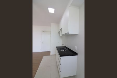 Apartamento à venda com 50m², 2 quartos e 1 vagaCozinha e Área de Serviço