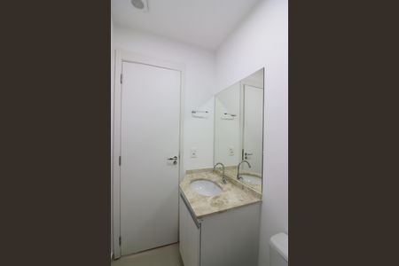 Apartamento à venda com 50m², 2 quartos e 1 vagaBanheiro Social