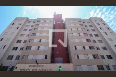 Apartamento para alugar com 44m², 2 quartos e 1 vagaFachada