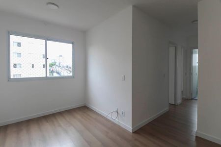 Sala de apartamento para alugar com 2 quartos, 44m² em Parque São Lourenço, São Paulo
