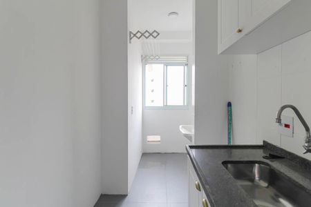 Apartamento para alugar com 44m², 2 quartos e 1 vagaCozinha