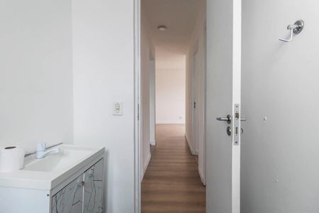 Apartamento para alugar com 44m², 2 quartos e 1 vagaBanheiro Social