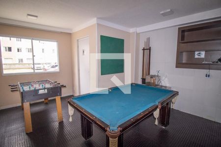 Apartamento para alugar com 44m², 2 quartos e 1 vagaÁrea comum