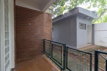 Varanda da Sala de apartamento para alugar com 1 quarto, 70m² em Jardim Patente Novo, São Paulo
