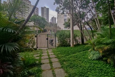Apartamento para alugar com 70m², 1 quarto e 1 vagaEntrada