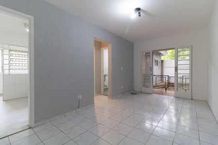 Sala de apartamento para alugar com 1 quarto, 70m² em Jardim Patente Novo, São Paulo