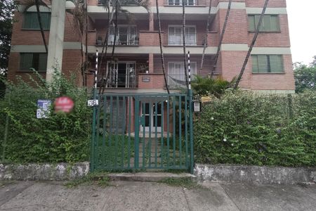 Apartamento para alugar com 70m², 1 quarto e 1 vagaFachada
