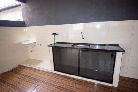 Casa à venda com 180m², 3 quartos e 1 vagaCozinha e Área de Serviço