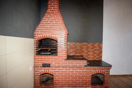 Casa à venda com 180m², 3 quartos e 1 vagaÁrea gourmet