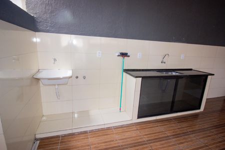 Casa à venda com 180m², 3 quartos e 1 vagaCozinha e Área de Serviço