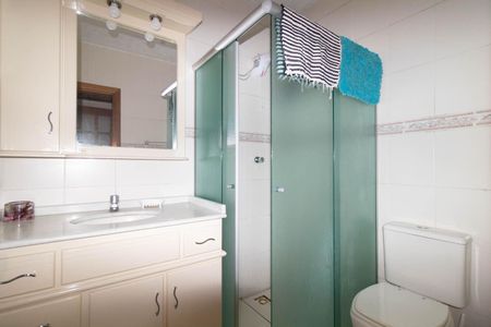 Apartamento para alugar com 100m², 2 quartos e sem vaga Apartamento para alugar com 100m², 2 quartos e sem vagaBanheiro Social