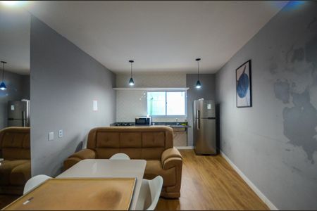 Studio para alugar com 59m², 1 quarto e sem vagaÁrea comum - Salão de festas
