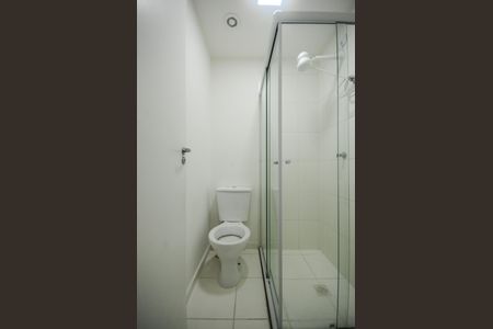 Studio para alugar com 59m², 1 quarto e sem vagaBanheiro