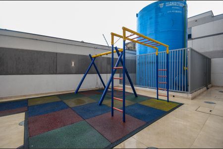 Studio para alugar com 59m², 1 quarto e sem vagaÁrea comum - Playground