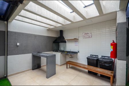 Studio para alugar com 59m², 1 quarto e sem vagaÁrea comum - Churrasqueira