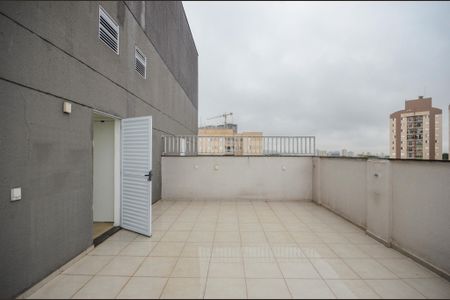 Studio para alugar com 59m², 1 quarto e sem vagaTerraço