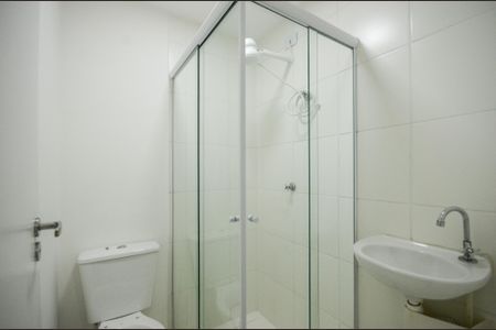 Studio para alugar com 59m², 1 quarto e sem vagaBanheiro