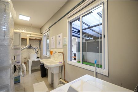 Studio para alugar com 59m², 1 quarto e sem vagaLavanderia