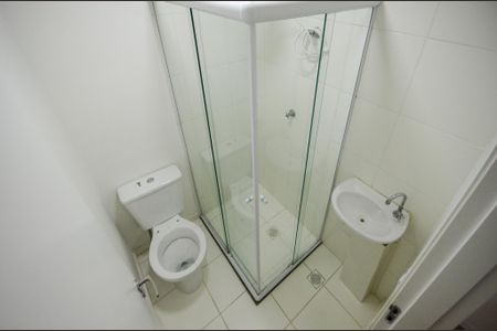 Studio para alugar com 59m², 1 quarto e sem vagaBanheiro