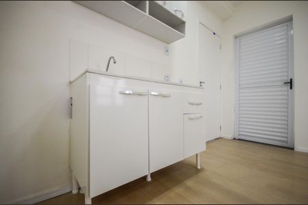 Studio para alugar com 59m², 1 quarto e sem vagaCozinha